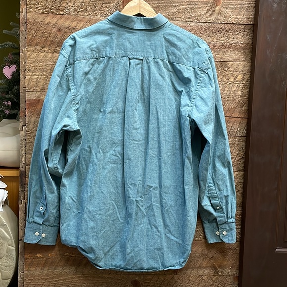 Izod Men’s Long Sleeve Button Down Shirts (Bundle of 3) Large - Picture 11 of 17